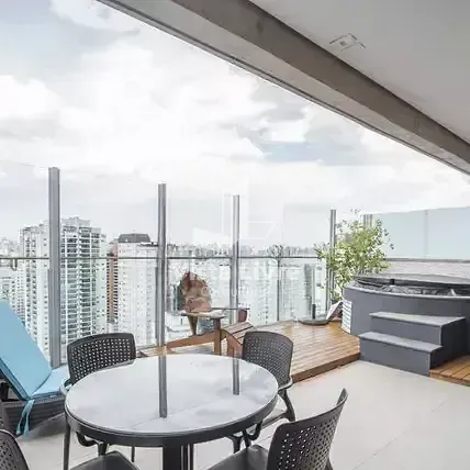 Cobertura, 2 quartos, 170 m² - Foto 15