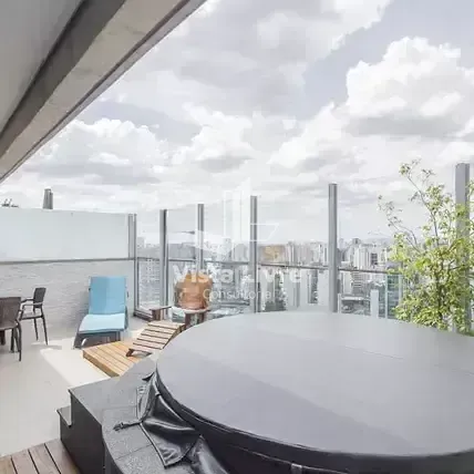 Cobertura, 2 quartos, 170 m² - Foto 16