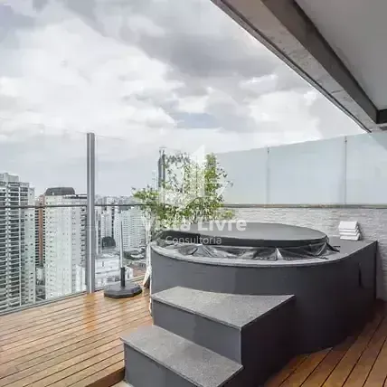 Cobertura, 2 quartos, 170 m² - Foto 19