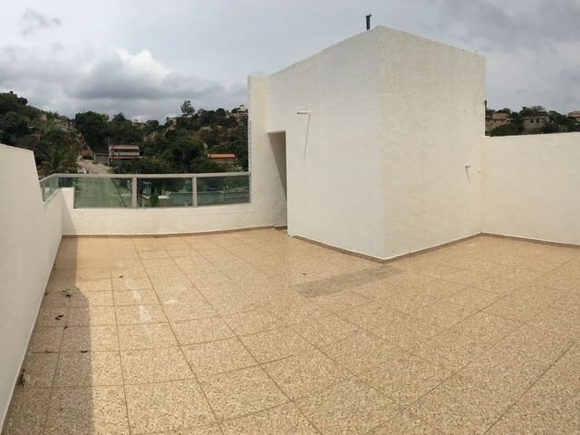 Foto do Cobertura / Penthouse - Cobertura para locação com 3 quartos (1 suíte) e duas vagas, Jardim da Glória, Vespasiano, MG | Deltalar Imóveis