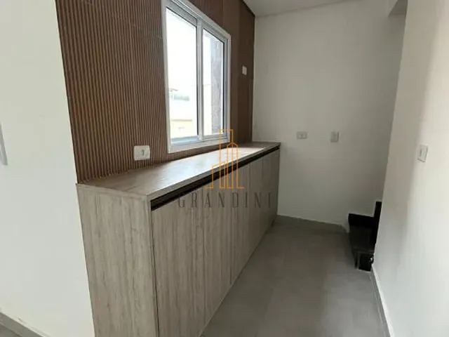 Cobertura / Penthouse com 90m² 2 quartos e 2 banheiros, à venda, no bairro Santa Maria em Santo André