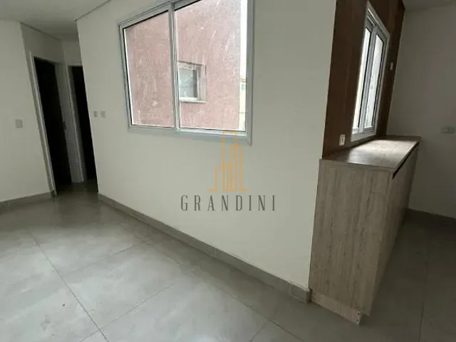 Cobertura / Penthouse com 90m² 2 quartos e 2 banheiros, à venda, no bairro Santa Maria em Santo André
