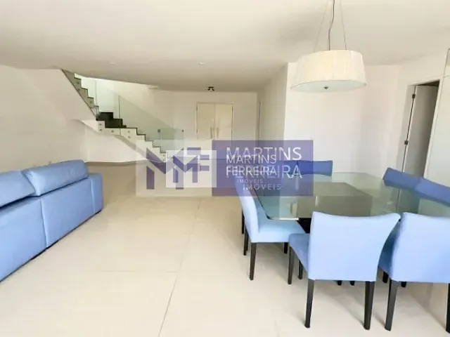 Cobertura / Penthouse com 442m² 5 quartos e 7 banheiros, à venda, no bairro Recreio dos Bandeirantes em Rio de Janeiro