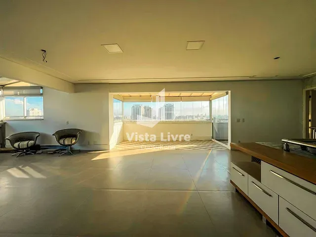 Cobertura / Penthouse com 346m² 5 quartos e 7 banheiros, à venda, no bairro Vila Yara em Osasco
