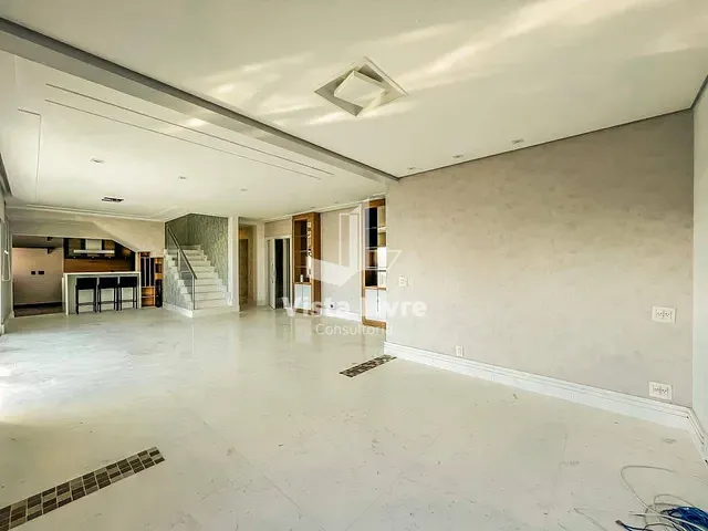Cobertura / Penthouse com 346m² 5 quartos e 7 banheiros, à venda, no bairro Vila Yara em Osasco