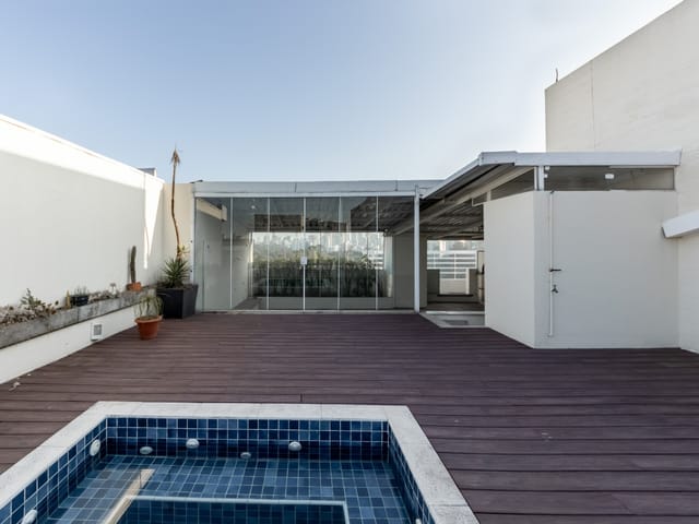 Foto do Cobertura / Penthouse - Cobertura para venda em Paraíso do Morumbi com 3 quartos, sendo 3 suítes, 272m² | Lares e Andares Imóveis