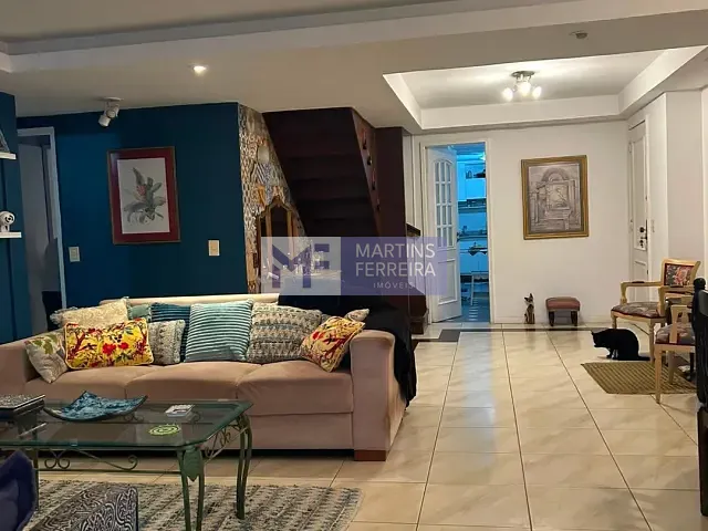 Cobertura / Penthouse com 260m² 3 quartos e 5 banheiros, à venda, no bairro Recreio dos Bandeirantes em Rio de Janeiro