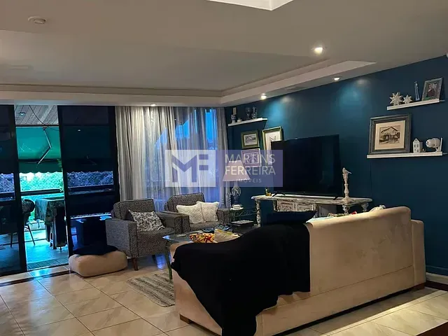 Cobertura / Penthouse com 260m² 3 quartos e 5 banheiros, à venda, no bairro Recreio dos Bandeirantes em Rio de Janeiro