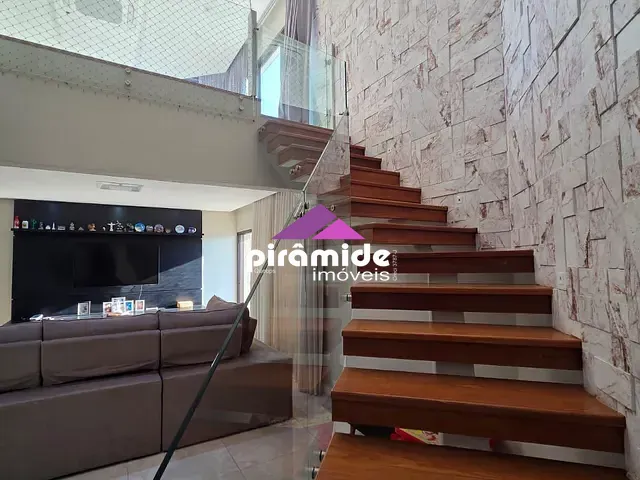 Cobertura / Penthouse 3 quartos e 4 banheiros, à venda, no bairro Vila Adyana em São José dos Campos