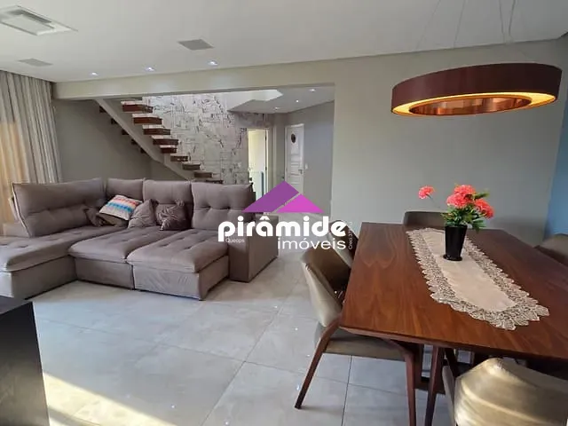 Cobertura / Penthouse 3 quartos e 4 banheiros, à venda, no bairro Vila Adyana em São José dos Campos