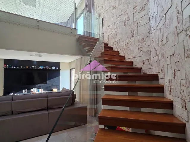 Cobertura / Penthouse 3 quartos e 4 banheiros, à venda, no bairro Vila Adyana em São José dos Campos