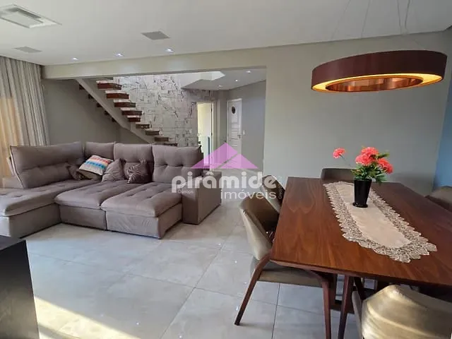 Cobertura / Penthouse 3 quartos e 4 banheiros, à venda, no bairro Vila Adyana em São José dos Campos