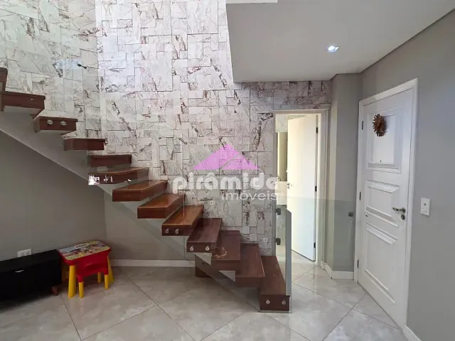 Cobertura / Penthouse 3 quartos e 4 banheiros, à venda, no bairro Vila Adyana em São José dos Campos