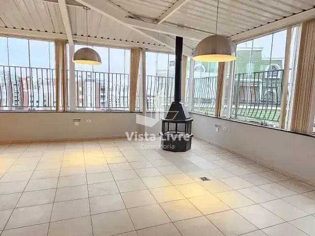 Cobertura / Penthouse com 300m² 3 quartos e 4 banheiros, à venda, no bairro Cidade São Francisco em São Paulo