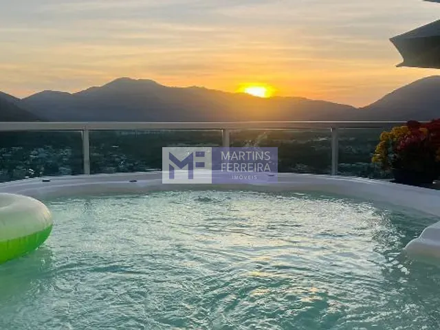 Cobertura / Penthouse 4 quartos e 5 banheiros, à venda, no bairro Recreio dos Bandeirantes em Rio de Janeiro