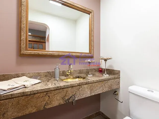Cobertura / Penthouse com 600m² 4 quartos e 5 banheiros, à venda, no bairro Perdizes em São Paulo