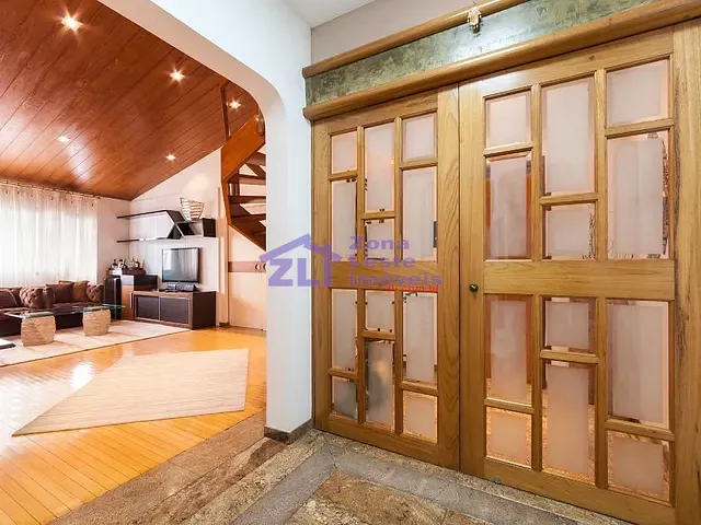 Cobertura / Penthouse com 600m² 4 quartos e 5 banheiros, à venda, no bairro Perdizes em São Paulo