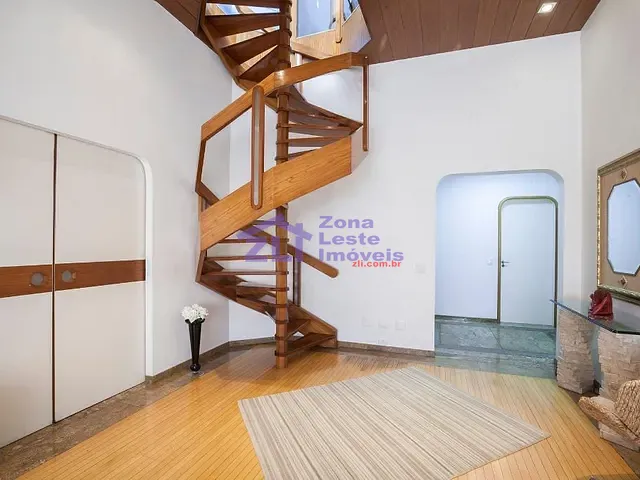 Cobertura / Penthouse com 600m² 4 quartos e 5 banheiros, à venda, no bairro Perdizes em São Paulo