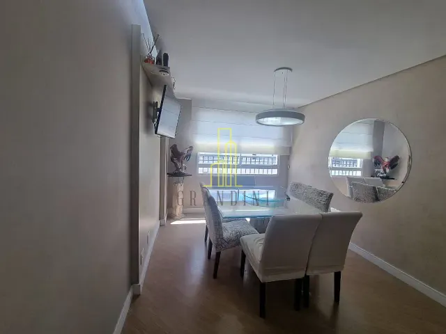 Cobertura / Penthouse 4 quartos e 3 banheiros, à venda, no bairro Nova Petrópolis em São Bernardo do Campo