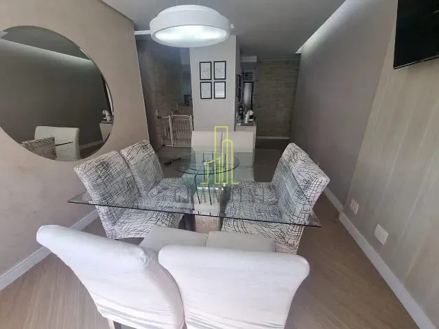 Cobertura / Penthouse 4 quartos e 3 banheiros, à venda, no bairro Nova Petrópolis em São Bernardo do Campo