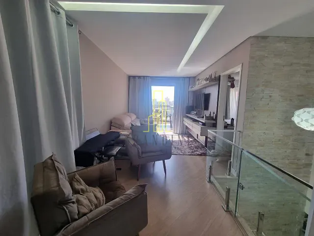 Cobertura / Penthouse 4 quartos e 3 banheiros, à venda, no bairro Nova Petrópolis em São Bernardo do Campo