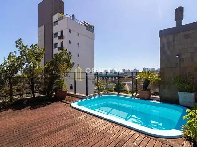 Cobertura / Penthouse 4 quartos e 5 banheiros, à venda, no bairro Mont' Serrat em Porto Alegre