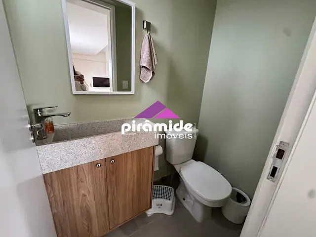 Apartamento 3 quartos e 3 banheiros, à venda, no bairro Conjunto Residencial Trinta e Um de Março em São José dos Campos