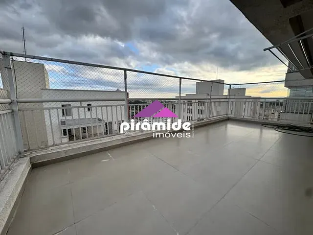 Apartamento 3 quartos e 3 banheiros, à venda, no bairro Conjunto Residencial Trinta e Um de Março em São José dos Campos