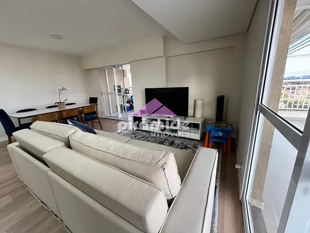 Apartamento 3 quartos e 3 banheiros, à venda, no bairro Conjunto Residencial Trinta e Um de Março em São José dos Campos