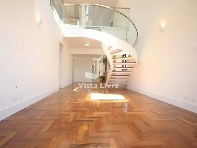 Cobertura / Penthouse com 314m² 3 quartos e 5 banheiros, à venda, no bairro Indianópolis em São Paulo