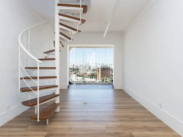 Cobertura / Penthouse com 182m² 2 quartos e 3 banheiros, à venda, no bairro Indianópolis em São Paulo