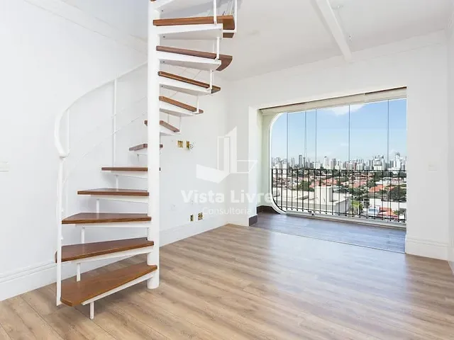 Cobertura / Penthouse com 182m² 2 quartos e 3 banheiros, à venda, no bairro Indianópolis em São Paulo