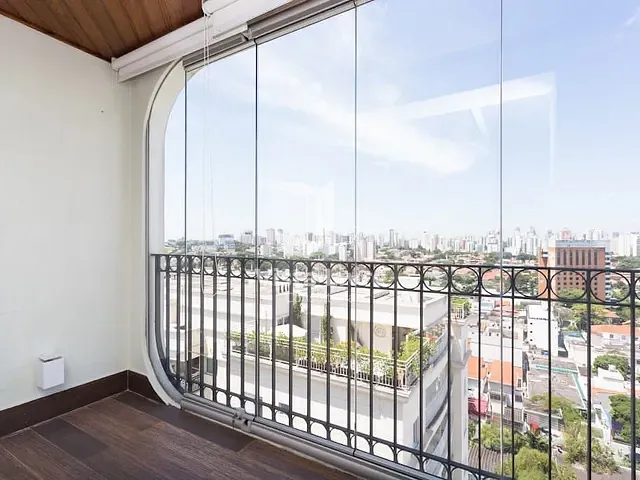 Cobertura / Penthouse com 182m² 2 quartos e 3 banheiros, à venda, no bairro Indianópolis em São Paulo