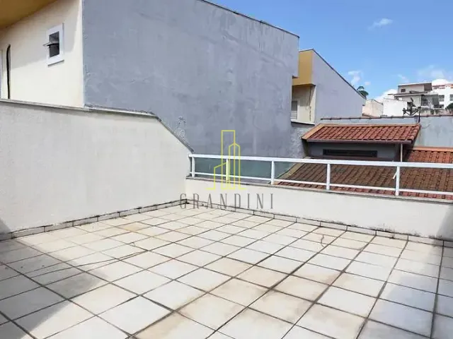 Cobertura / Penthouse 2 quartos e 1 banheiro, à venda, no bairro Vila Guarani em Santo André