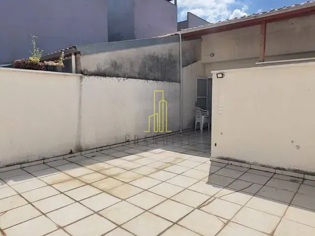 Cobertura / Penthouse 2 quartos e 1 banheiro, à venda, no bairro Vila Guarani em Santo André