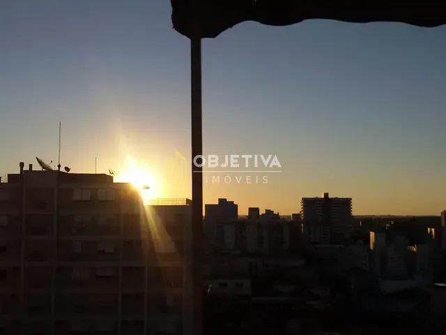 Cobertura / Penthouse com 141m² 2 quartos e 2 banheiros, à venda, no bairro Centro em Santa Maria