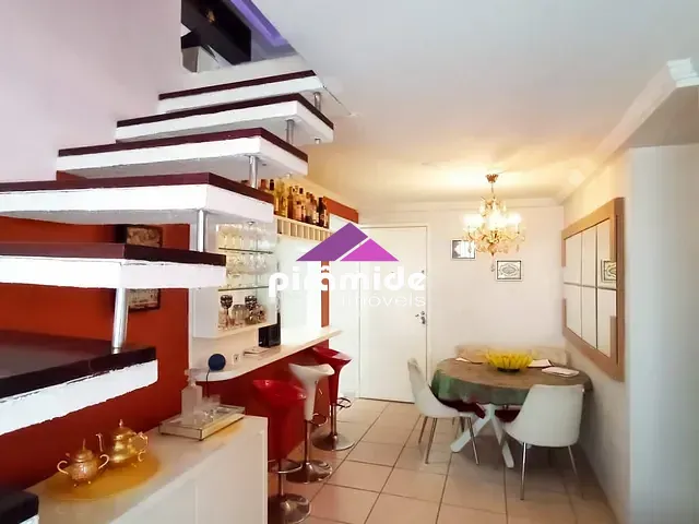 Cobertura / Penthouse 2 quartos e 2 banheiros, à venda, no bairro Jardim América em São José dos Campos