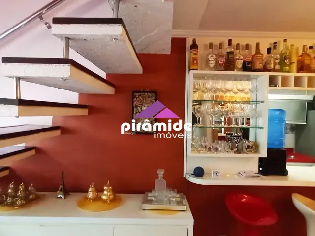 Cobertura / Penthouse 2 quartos e 2 banheiros, à venda, no bairro Jardim América em São José dos Campos