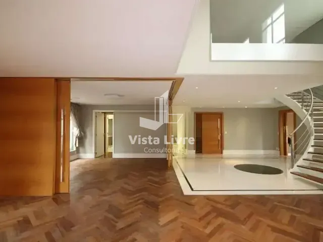Cobertura / Penthouse com 347m² 3 quartos e 5 banheiros, à venda, no bairro Higienópolis em São Paulo