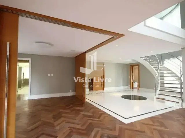 Cobertura / Penthouse com 347m² 3 quartos e 5 banheiros, à venda, no bairro Higienópolis em São Paulo