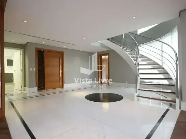 Cobertura / Penthouse com 347m² 3 quartos e 5 banheiros, à venda, no bairro Higienópolis em São Paulo