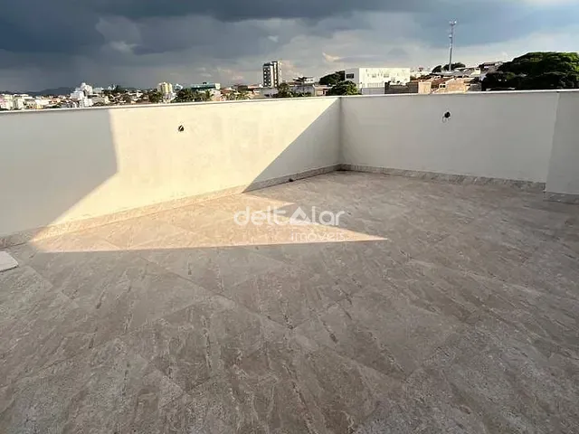 Cobertura / Penthouse com 90m² 2 quartos e 1 banheiro, para alugar, no bairro Piratininga (Venda Nova) em Belo Horizonte