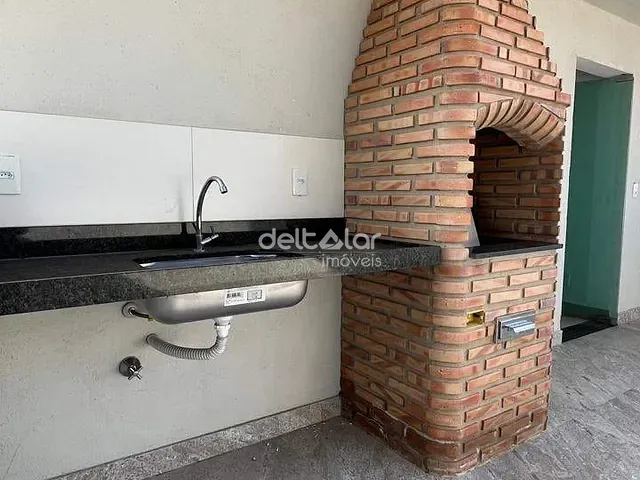 Cobertura / Penthouse com 90m² 2 quartos e 1 banheiro, para alugar, no bairro Piratininga (Venda Nova) em Belo Horizonte