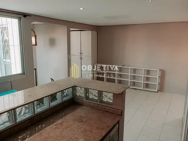 Cobertura / Penthouse 2 quartos e 1 banheiro, à venda, no bairro Rio Branco em Porto Alegre