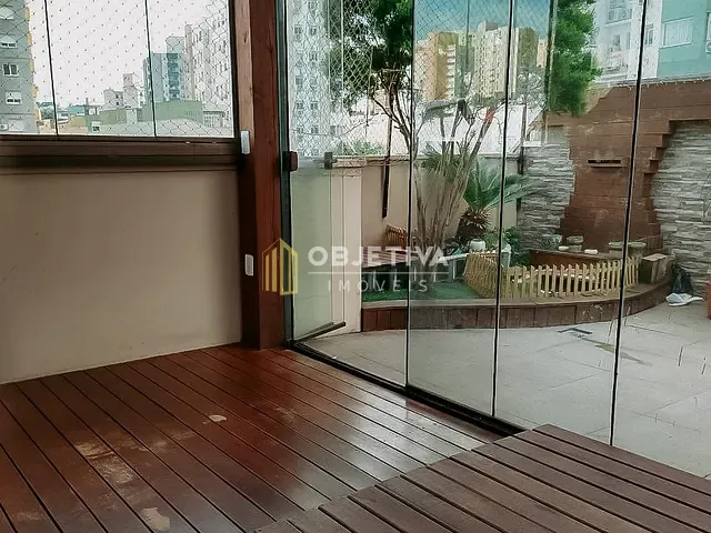 Cobertura / Penthouse 2 quartos e 1 banheiro, à venda, no bairro Rio Branco em Porto Alegre