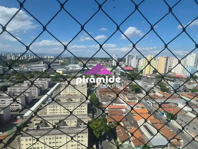 Cobertura / Penthouse com 144m² 3 quartos e 3 banheiros, à venda, no bairro Jardim Satélite em São José dos Campos