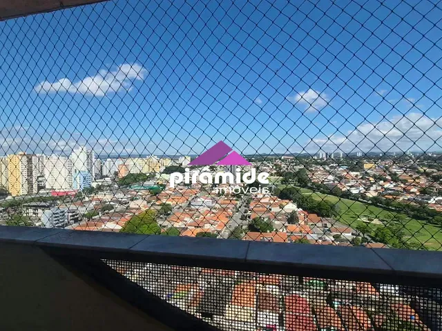 Cobertura / Penthouse com 144m² 3 quartos e 3 banheiros, à venda, no bairro Jardim Satélite em São José dos Campos