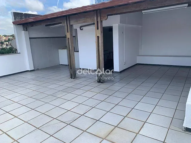 Cobertura / Penthouse com 120m² 2 quartos e 1 banheiro, à venda, no bairro São João Batista (Venda Nova) em Belo Horizonte