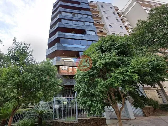 Cobertura / Penthouse com 544m² 3 quartos e 4 banheiros, à venda, no bairro Bela Vista em Porto Alegre