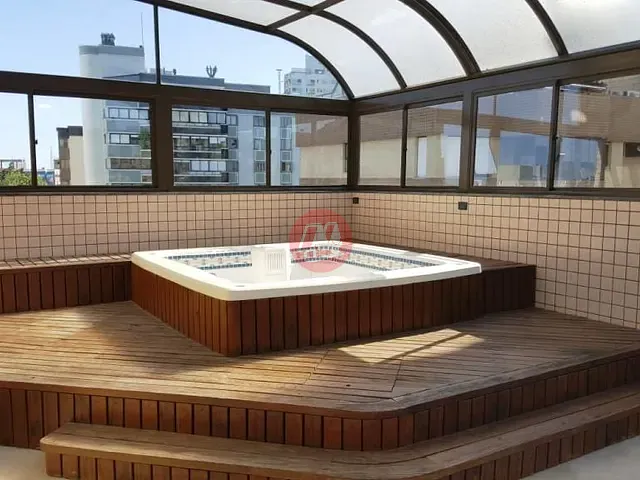 Cobertura / Penthouse com 544m² 3 quartos e 4 banheiros, à venda, no bairro Bela Vista em Porto Alegre
